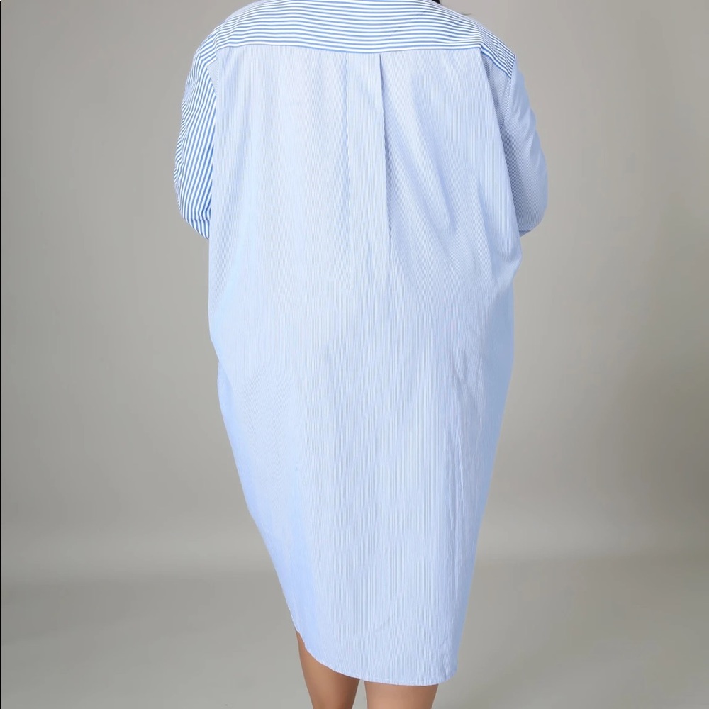Tunic Dress - Picture 2 of 4